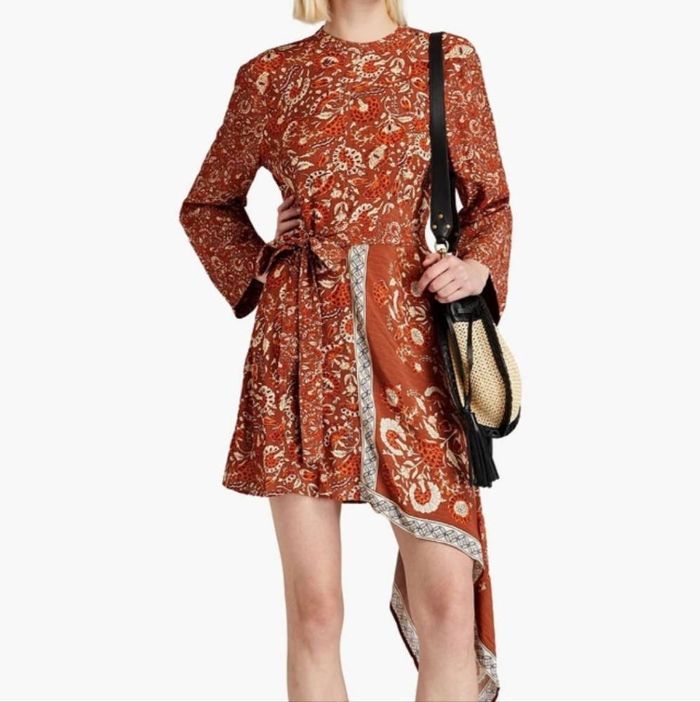 Antik Batik Dress